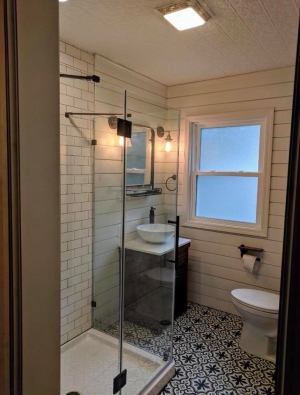 Bathroom Remodel